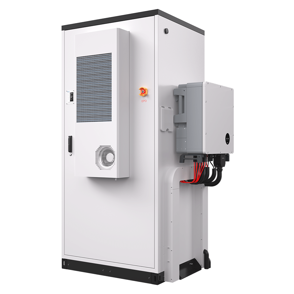 Система збереження енергії KStar 50kW/100kWh ALL IN ONE C&I ESS (KAC50DP2+BC100DE)
